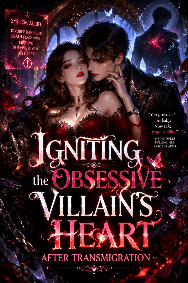 Igniting the Obsessive Villain's Heart After Transmigration