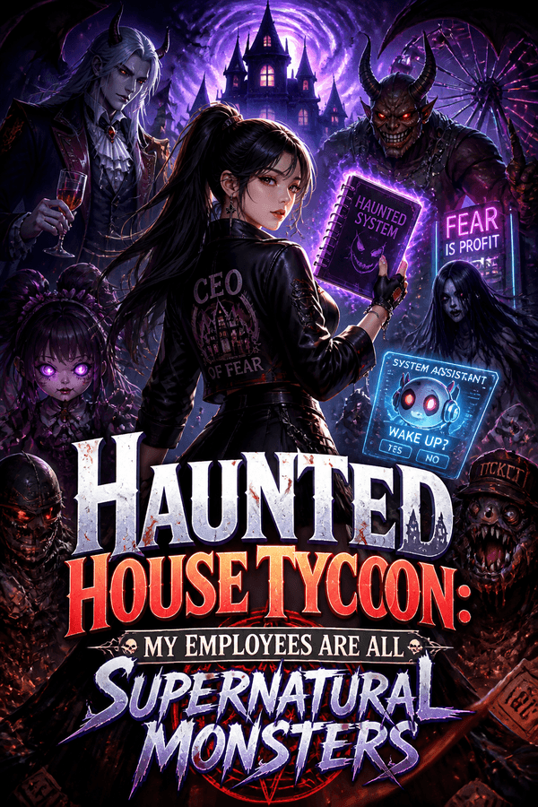 Haunted House Tycoon: My Employees Are All Supernatural Monsters