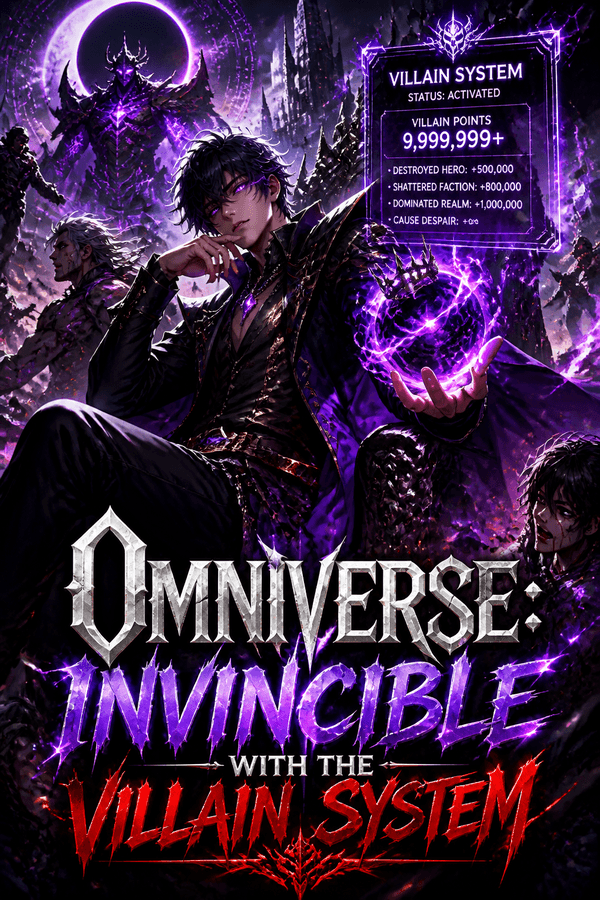 Omniverse: Invincible with the Villain System
