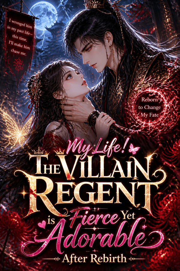 My Life! The Villain Regent is Fierce Yet Adorable After Rebirth