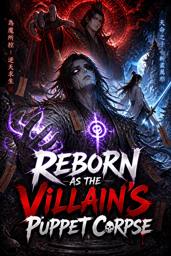 Reborn as the Villain's Puppet Corpse