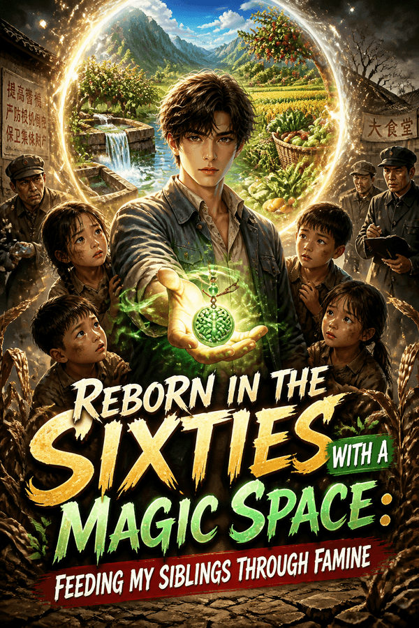 Reborn in the Sixties with a Magic Space: Feeding My Siblings Through Famine
