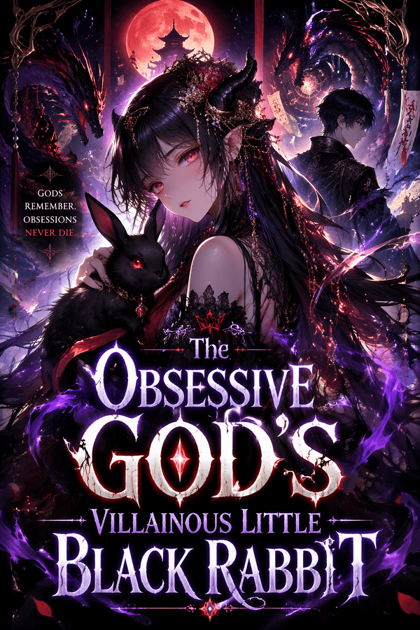 The Obsessive God's Villainous Little Black Rabbit