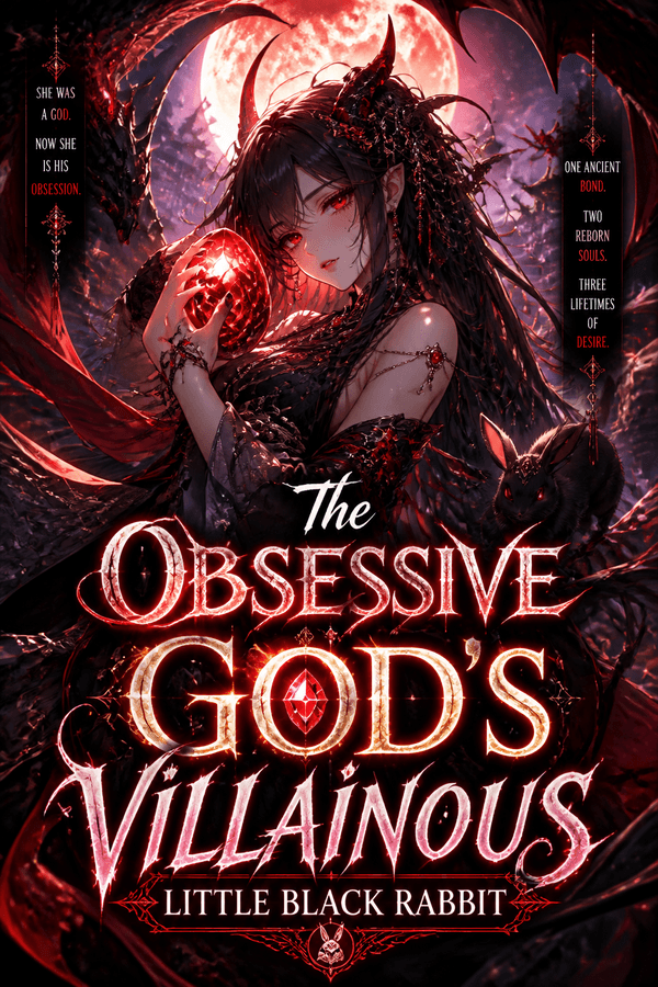 The Obsessive God's Villainous Little Black Rabbit