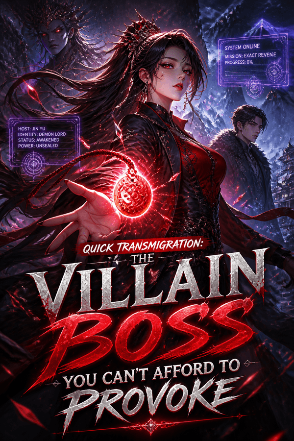Quick Transmigration: The Villain Boss You Can't Afford to Provoke