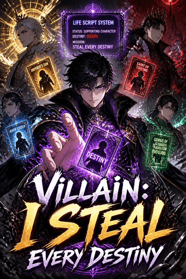Villain: I Steal Every Destiny