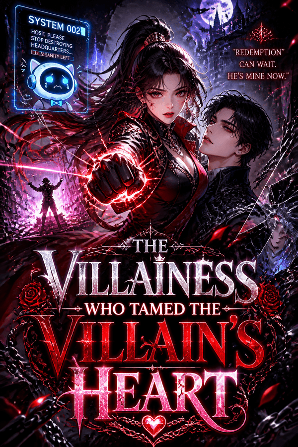 The Villainess Who Tamed the Villain's Heart