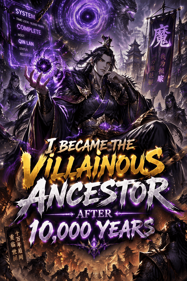 I Became the Villainous Ancestor After 10,000 Years