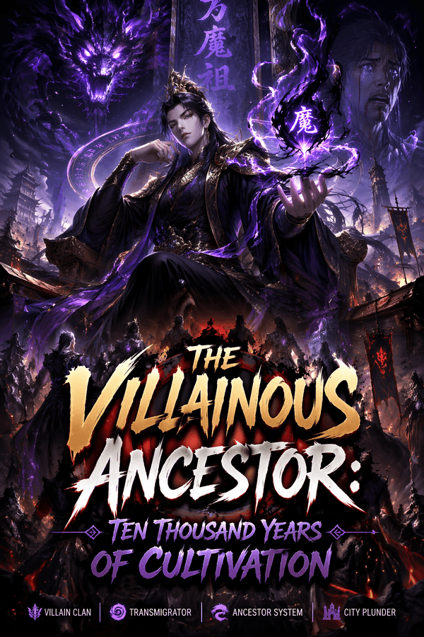 The Villainous Ancestor: Ten Thousand Years of Cultivation