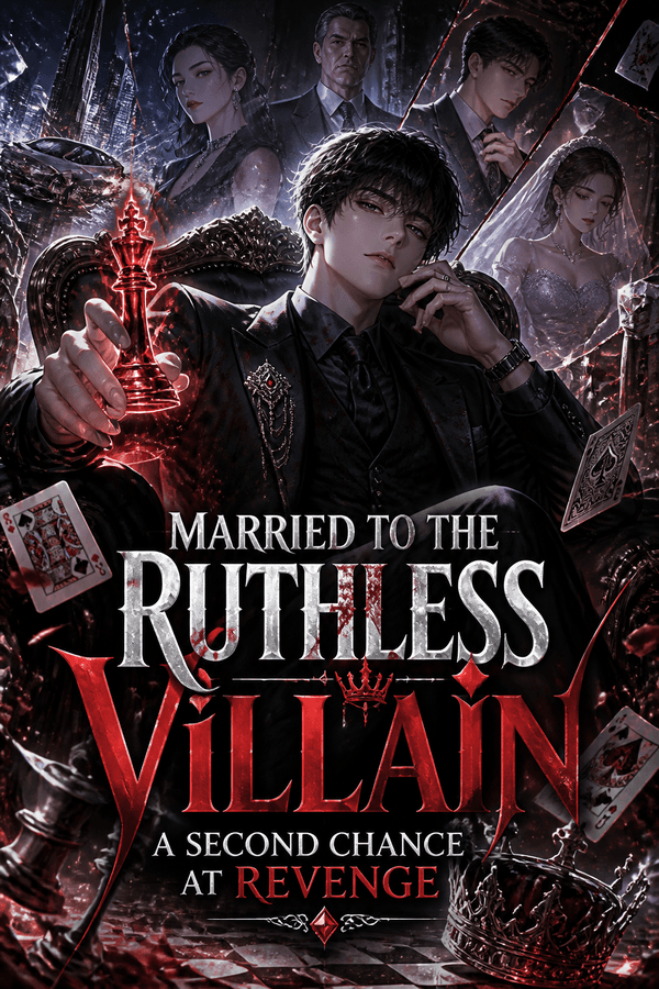 Married to the Ruthless Villain: A Second Chance at Revenge