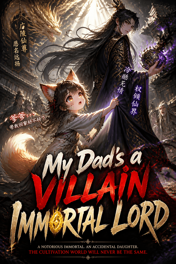 My Dad's a Villain Immortal Lord