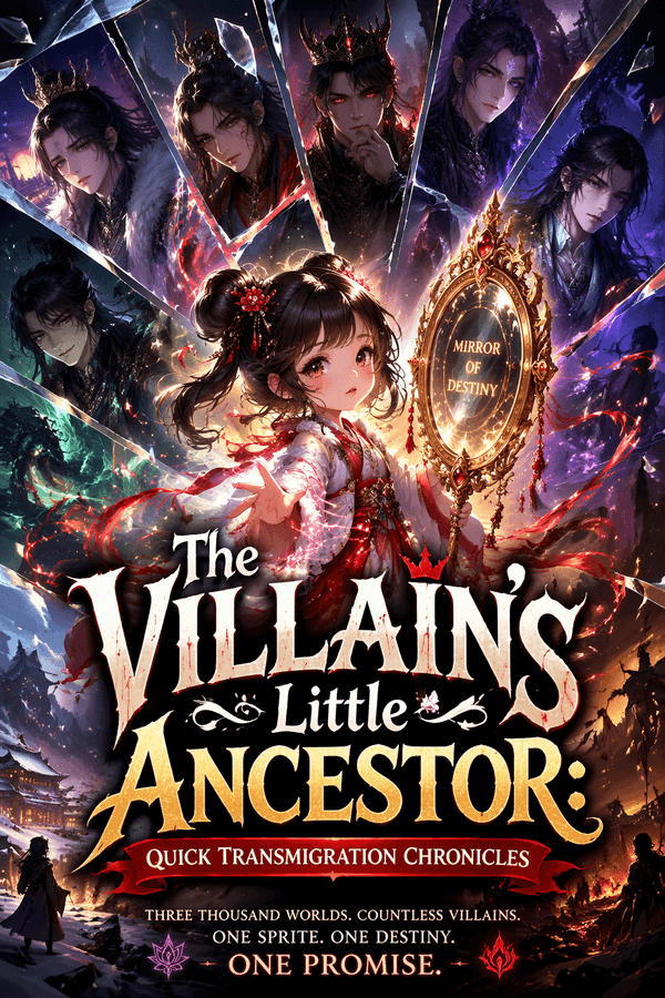 The Villain's Little Ancestor: Quick Transmigration Chronicles
