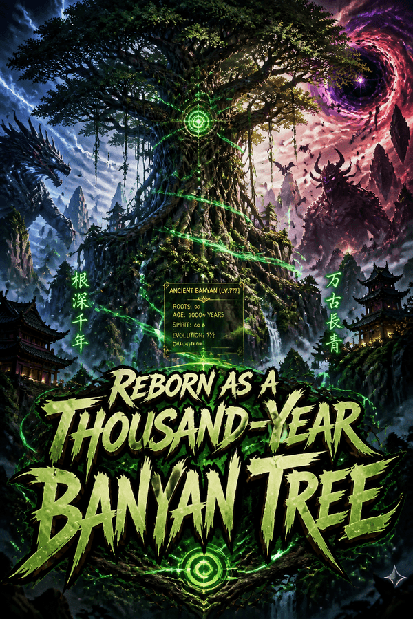 Reborn as a Thousand-Year Banyan Tree