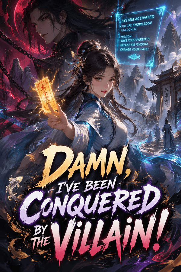 Damn, I've Been Conquered by the Villain!
