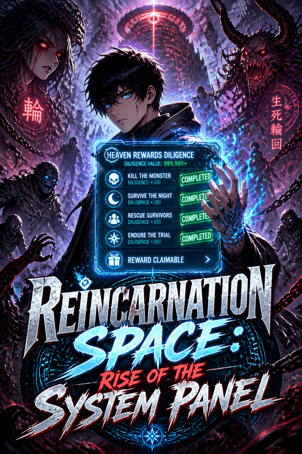Reincarnation Space: Rise of the System Panel