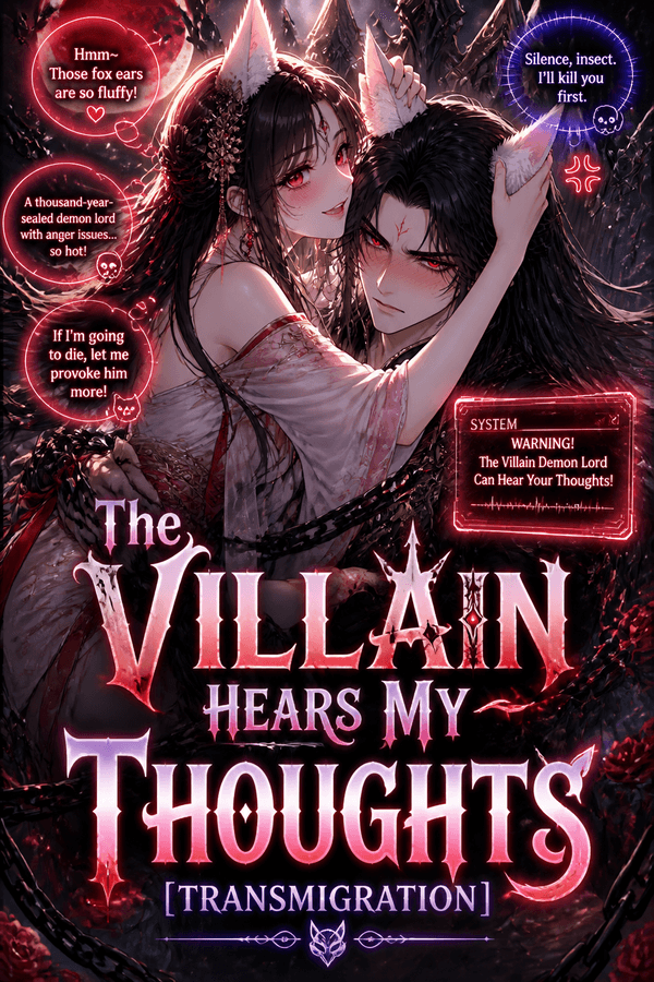 The Villain Hears My Thoughts [Transmigration]