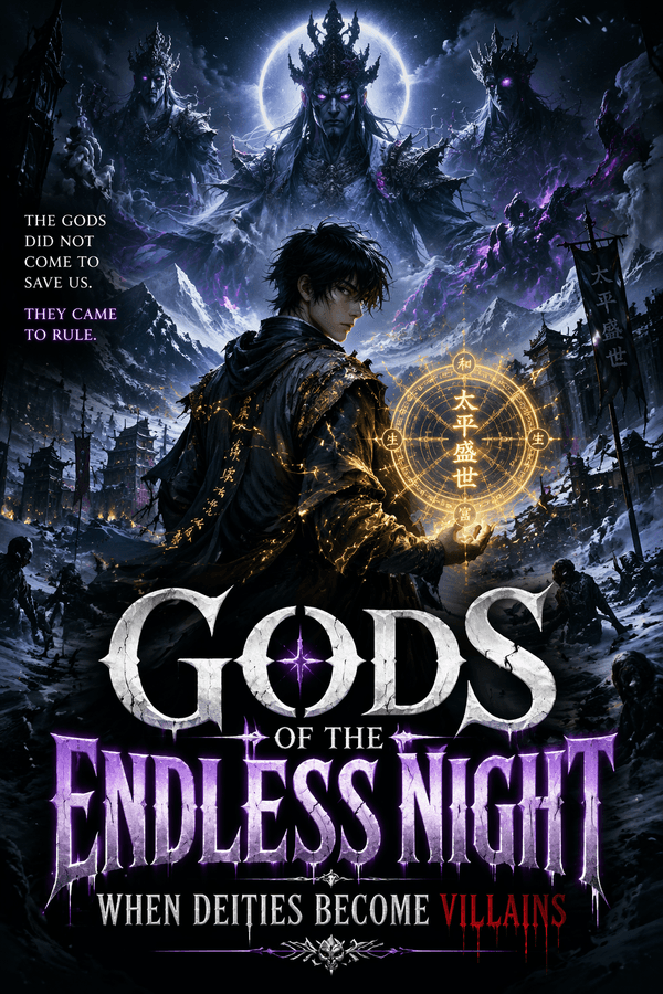Gods of the Endless Night: When Deities Become Villains