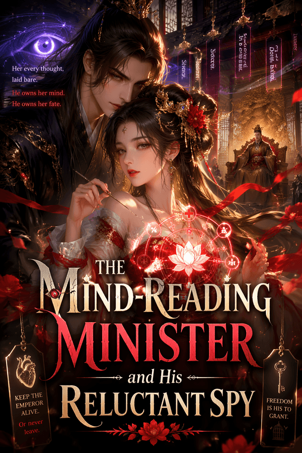 The Mind-Reading Minister and His Reluctant Spy