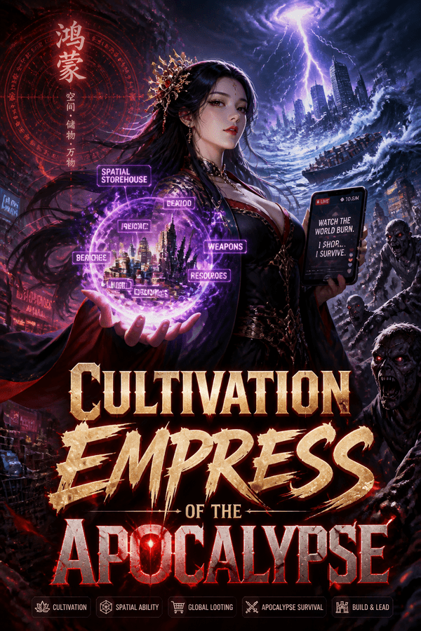 Cultivation Empress of the Apocalypse