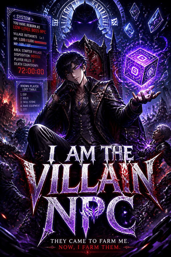 I Am the Villain NPC