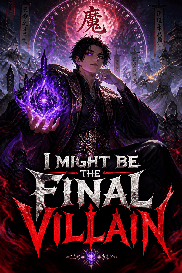 I Might Be the Final Villain