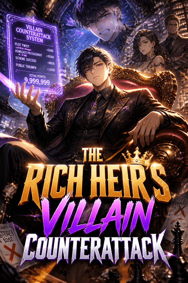 The Rich Heir's Villain Counterattack