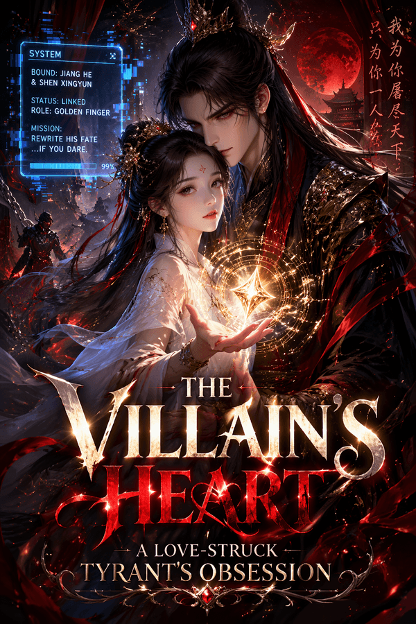 The Villain's Heart: A Love-Struck Tyrant's Obsession