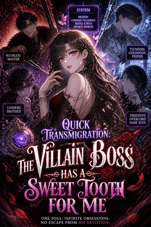 Quick Transmigration: The Villain Boss Has a Sweet Tooth for Me