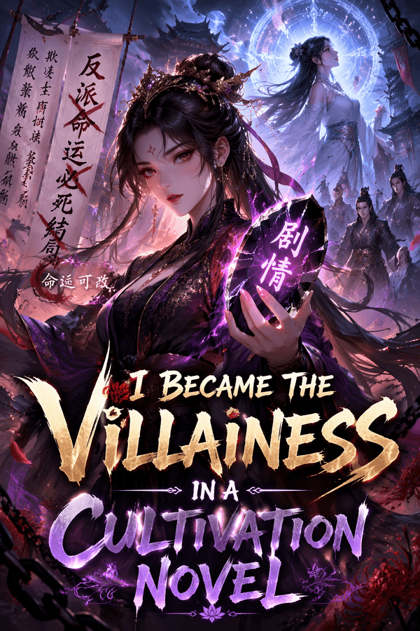 I Became the Villainess in a Cultivation Novel