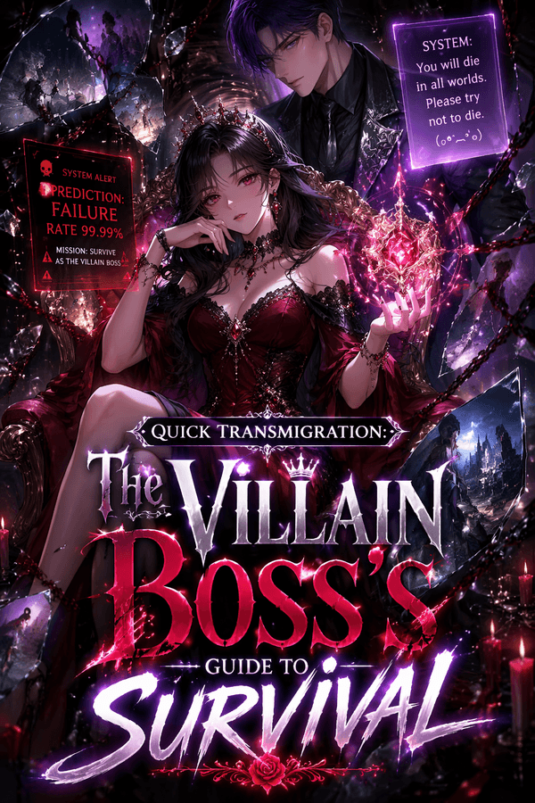 Quick Transmigration: The Villain Boss's Guide to Survival