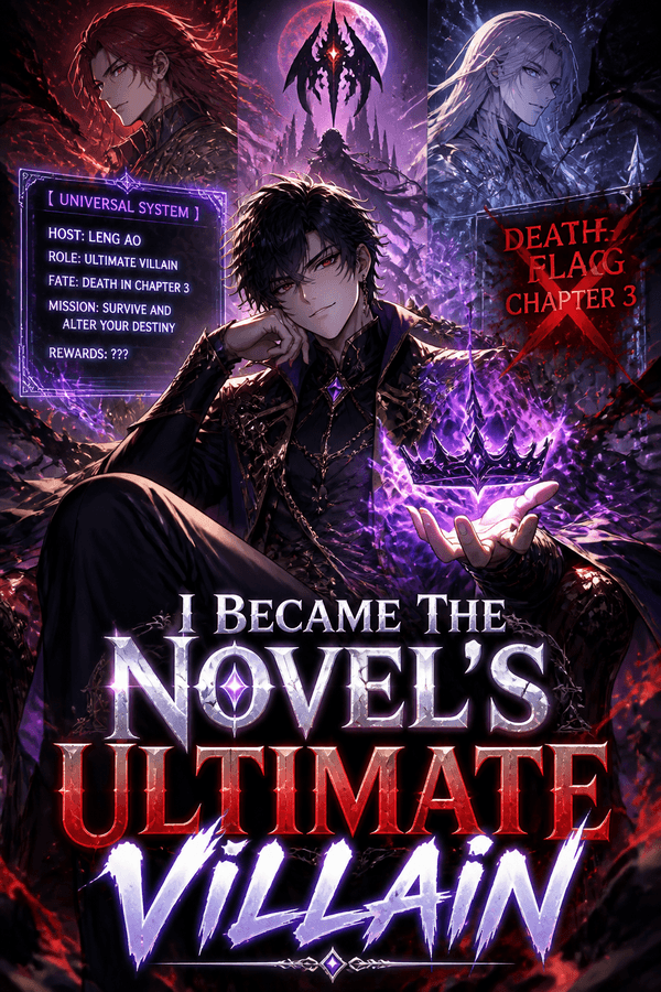 I Became the Novel's Ultimate Villain