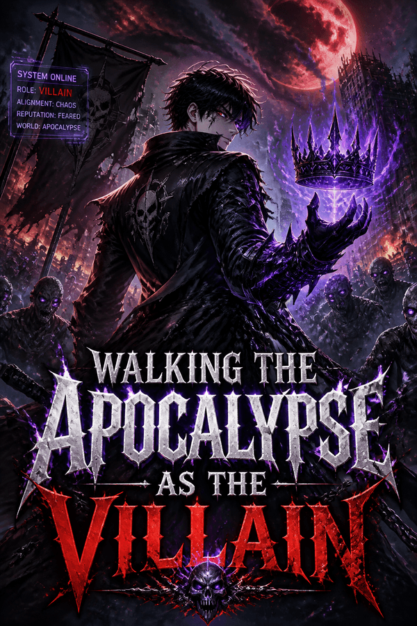 Walking the Apocalypse as the Villain