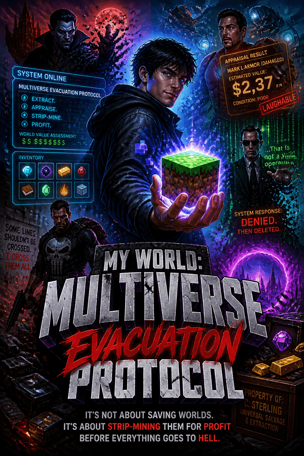 My World: Multiverse Evacuation Protocol