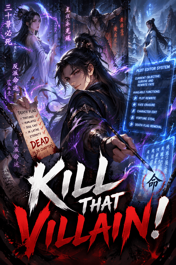 Kill That Villain!