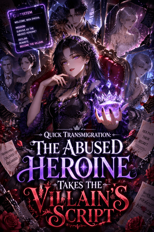 Quick Transmigration: The Abused Heroine Takes the Villain's Script