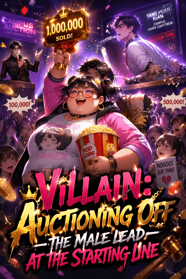 Villain: Auctioning Off the Male Lead at the Starting Line