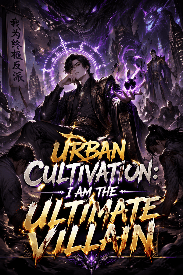 Urban Cultivation: I Am the Ultimate Villain