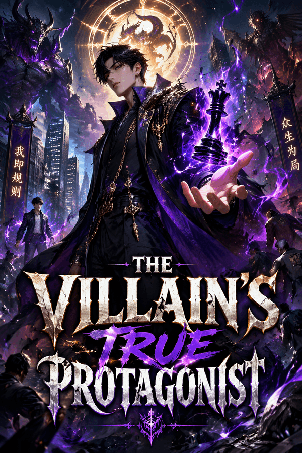 The Villain's True Protagonist