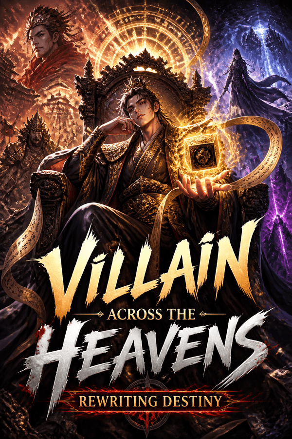 Villain Across the Heavens: Rewriting Destiny