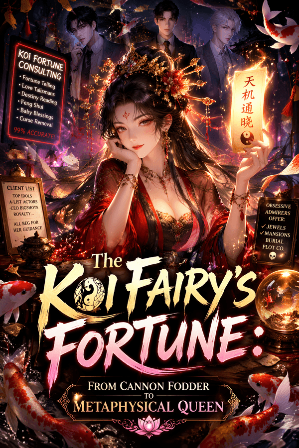 The Koi Fairy's Fortune: From Cannon Fodder to Metaphysical Queen