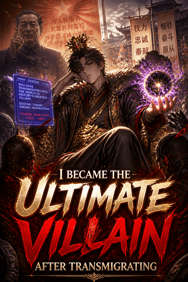 I Became the Ultimate Villain After Transmigrating