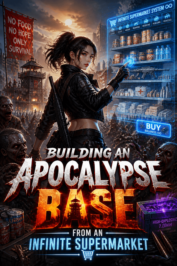 Building an Apocalypse Base from an Infinite Supermarket