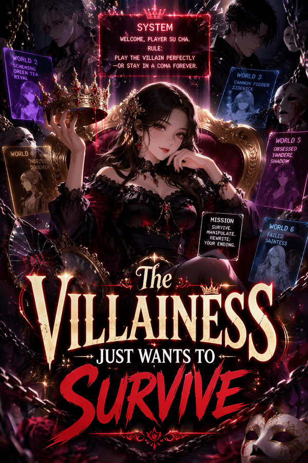 The Villainess Just Wants to Survive
