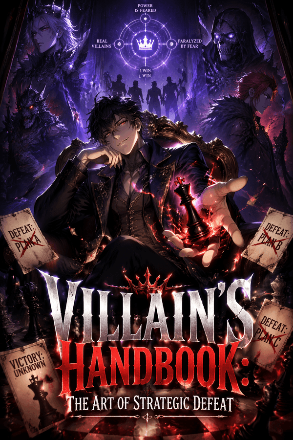 Villain's Handbook: The Art of Strategic Defeat