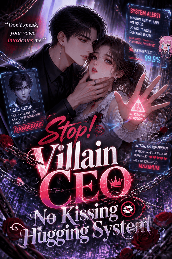 Stop! Villain CEO No Kissing Hugging System