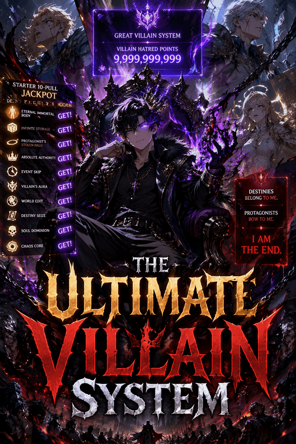 The Ultimate Villain System