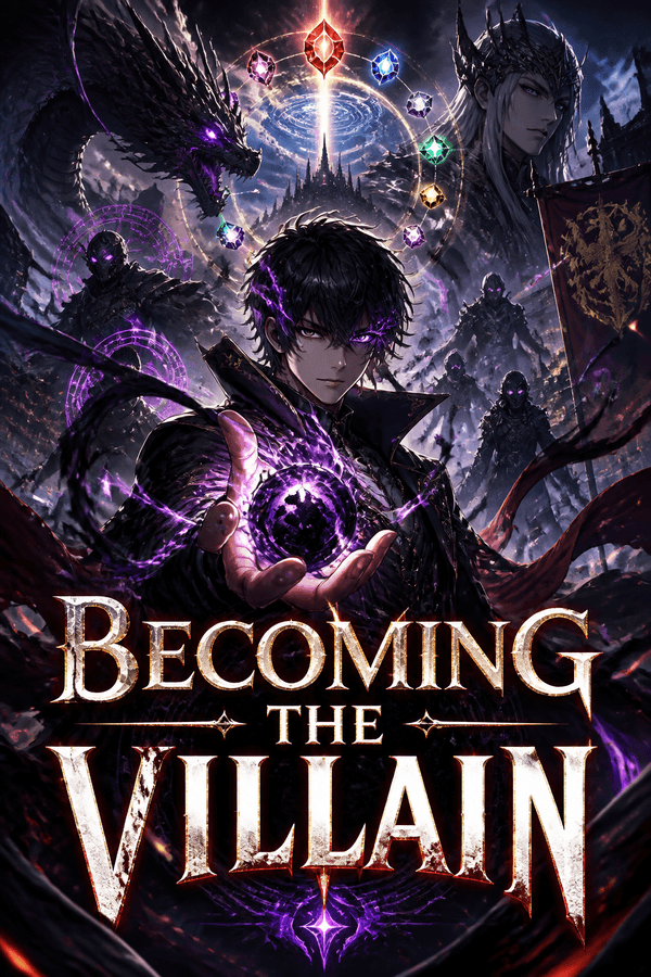Becoming the Villain