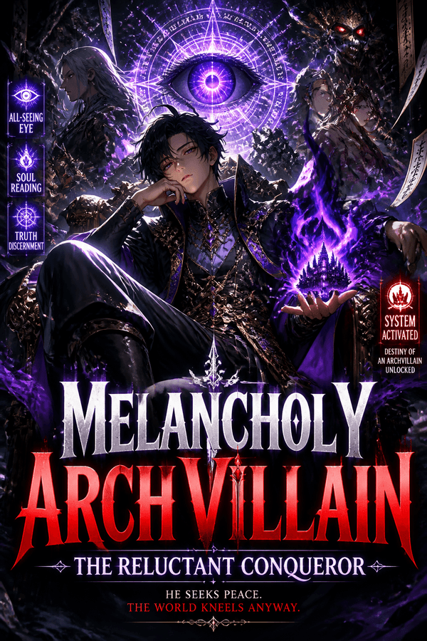 Melancholy Archvillain: The Reluctant Conqueror