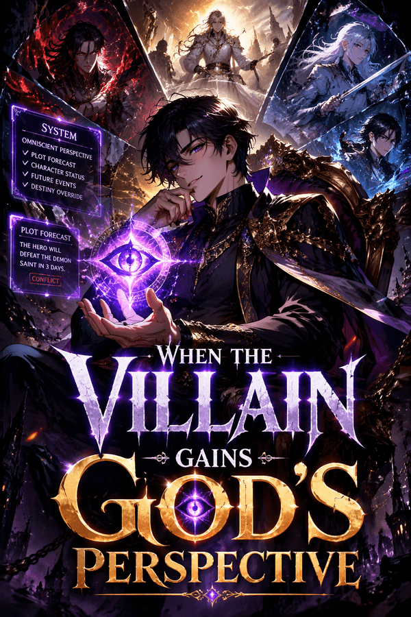 When the Villain Gains God's Perspective