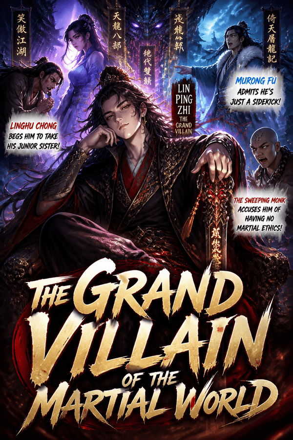 The Grand Villain of the Martial World